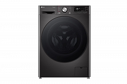 LG FV94ENS2QA 11 kg Tvättmaskin(Svart) (Kartongskada)