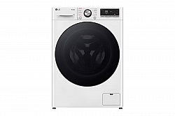 LG FV94ENS2WN 11 kg Tvättmaskin(Vit) (Kartongskada)