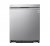 LG SDU557HS LG QuadWash™ Steam Diskmaskin (Noble Steel)