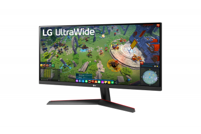 LG 29WP60G-B '' UltraWide™ Full HD HDR IPS-skärm(Kartongskada)