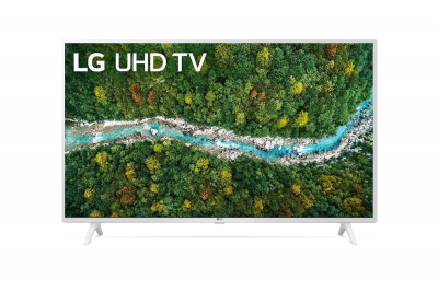 LG 43UP76906LE
UP76 43 tum 4K Smart UHD-TV (Kartongskada)