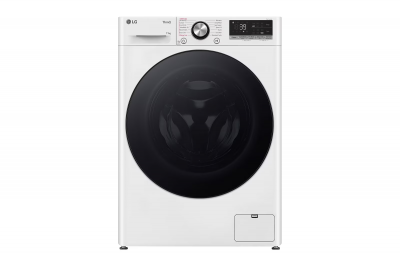 LG FV94VNS2QA 9 kg Tvättmaskin(Vit) (Produktskada )