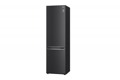 LG GBB72MCVGN 2.03M 384L Kombinerad kyl/frys(Matte Black) (Kartongskada)
