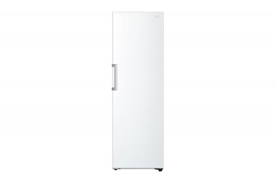 LG GLT71SWCSX 386L Fristående kylskåp (Vit) - Energiklass C (Kartongskada)