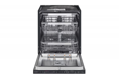 LG SDU557HM LG QuadWash™ Steam Diskmaskin (Kartongskada)