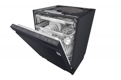 LG SDU557HM LG QuadWash™ Steam Diskmaskin (Kartongskada)