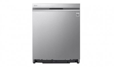 LG SDU557HS LG QuadWash™ Steam Diskmaskin (Noble Steel)