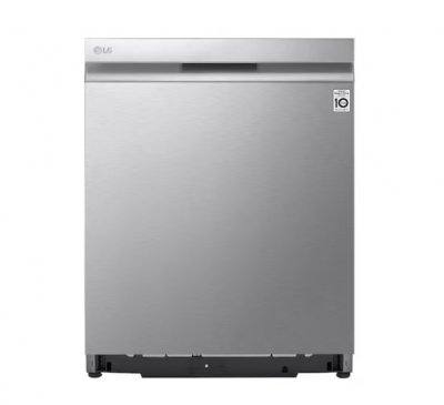 LG SDU557HS LG QuadWash™ Steam Diskmaskin (Noble Steel)