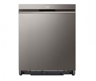 LG Diskmaskin SDU587HV silver